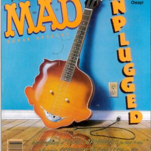 MAD SUPER SPECIAL #98