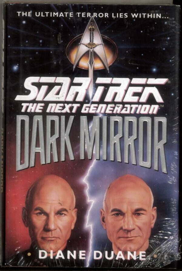 STAR TREK NOVEL (HC) #5: Dark Mirror (Next Generation)