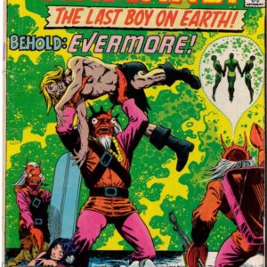 KAMANDI LAST BOY ON EARTH #57