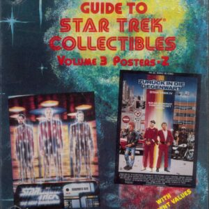 GREENBERG’S GUIDE TO STAR TREK COLLECTABLES #3