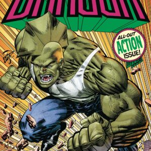 SAVAGE DRAGON (1993- SERIES) #250: Erik Larsen cover