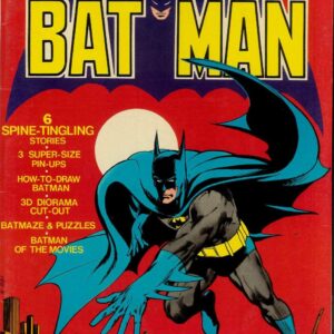 LIMITED COLLECTORS’ EDITION #25: Batman – 7.0 (FN/VF)