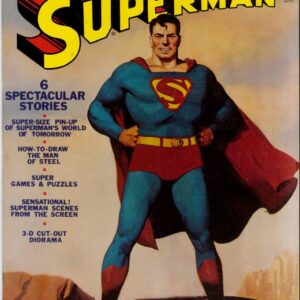 LIMITED COLLECTORS’ EDITION #31: 7.0 (FN/VF) Superman