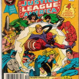 BEST OF DC DIGEST #31: 5.0 (VG/FN)