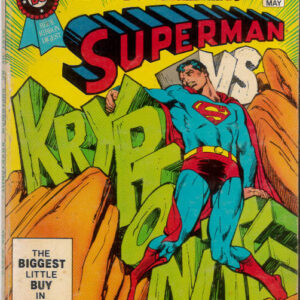 BEST OF DC DIGEST #36: 5.0 (VG/FN)
