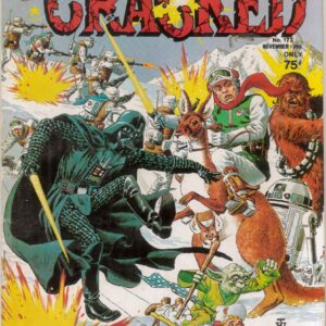 CRACKED MAGAZINE (1958-2004 SERIES) #173: VG/FN – Star Wars Empire Strikes Back CRACKED MAGAZINE (1958-2004 SERIES) #173: VG/FN – Star Wars Empire Strikes Back