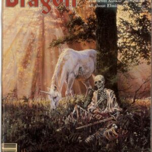 DRAGON MAGAZINE #110: (VF)