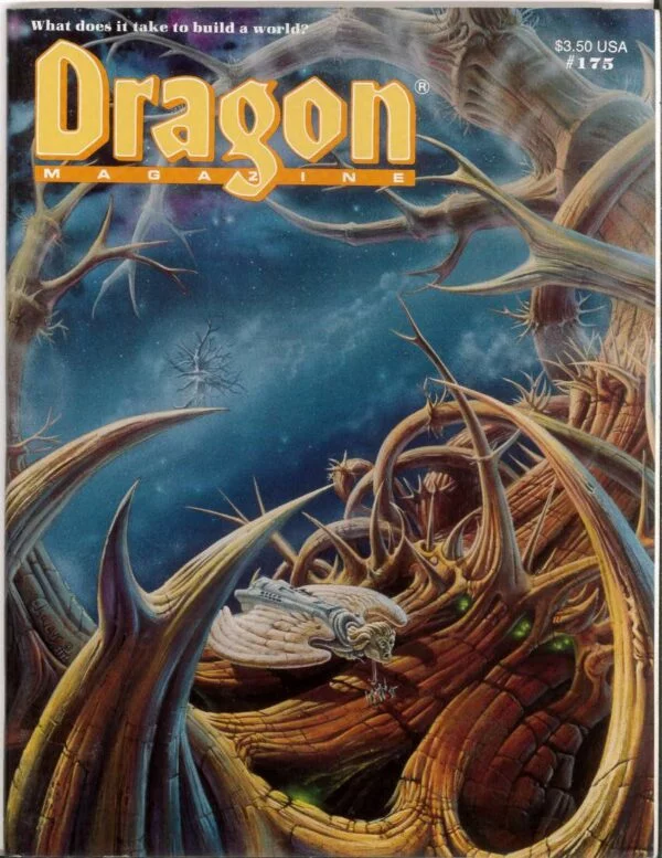 DRAGON MAGAZINE #175