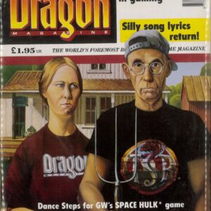DRAGON MAGAZINE #204
