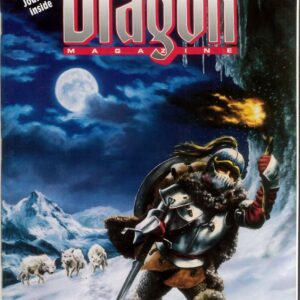 DRAGON MAGAZINE #208