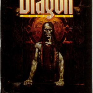 DRAGON MAGAZINE #211