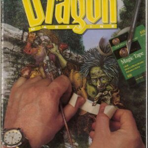 DRAGON MAGAZINE #216
