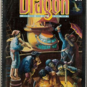 DRAGON MAGAZINE #217 DRAGON MAGAZINE #217