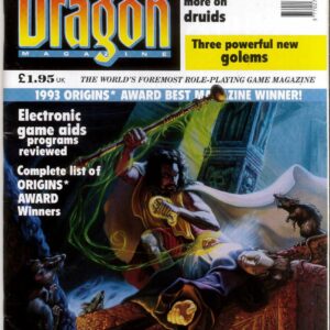 DRAGON MAGAZINE #219