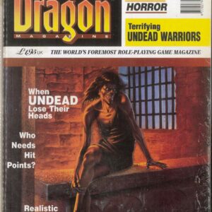 DRAGON MAGAZINE #222