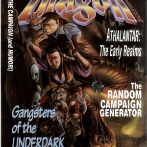 DRAGON MAGAZINE #228