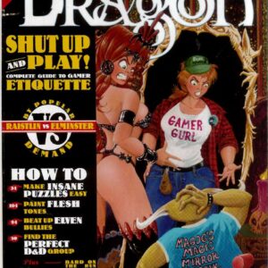 DRAGON MAGAZINE #282