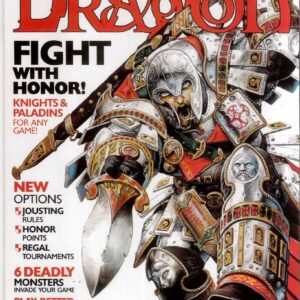 DRAGON MAGAZINE #299