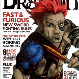 DRAGON MAGAZINE #301