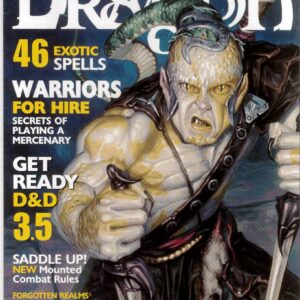 DRAGON MAGAZINE #304