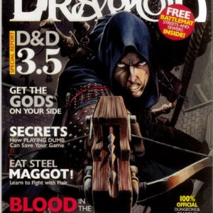 DRAGON MAGAZINE #305