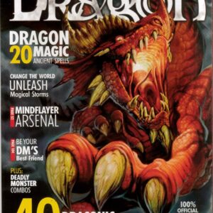 DRAGON MAGAZINE #308