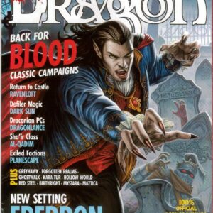 DRAGON MAGAZINE #315