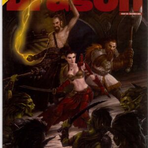 DRAGON MAGAZINE #326