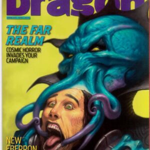 DRAGON MAGAZINE #330