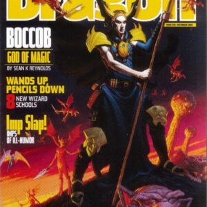 DRAGON MAGAZINE #338