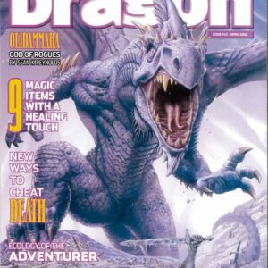 DRAGON MAGAZINE #342