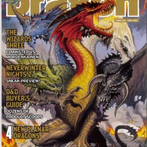 DRAGON MAGAZINE #344