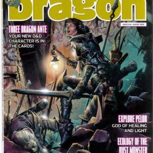 DRAGON MAGAZINE #346