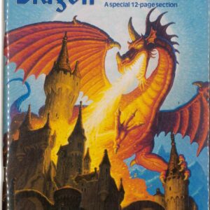 DRAGON MAGAZINE #49: (VF)