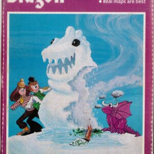 DRAGON MAGAZINE #56: (VF)