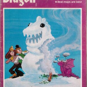 DRAGON MAGAZINE #56: (FN)