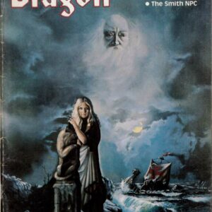 DRAGON MAGAZINE #70: (FN/VF)