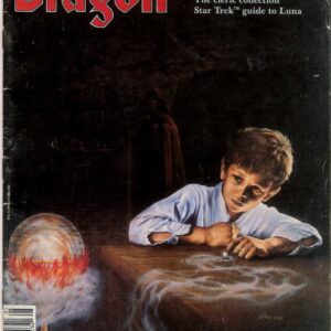 DRAGON MAGAZINE #85: (FN/VF)