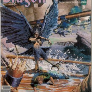 DRAGON MAGAZINE #90: (VG/FN)