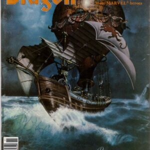 DRAGON MAGAZINE #91: (VF/NM)