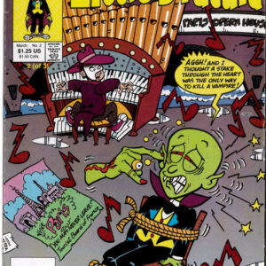 LITTLE DRACULA #2