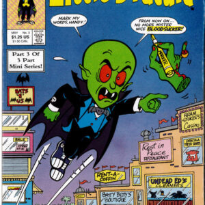 LITTLE DRACULA #3