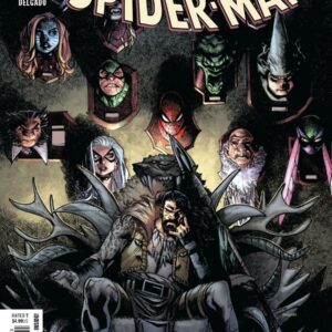 AMAZING SPIDER-MAN (2018-2022 SERIES) #17