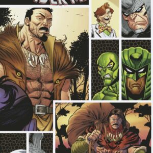 AMAZING SPIDER-MAN (2018-2022 SERIES) #16: #16 Ryan Ottley 2nd Print