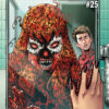 AMAZING SPIDER-MAN (2018-2022 SERIES) #25: Todd Nauck Carnage-ized cover