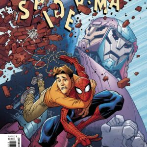AMAZING SPIDER-MAN (2018-2022 SERIES) #4