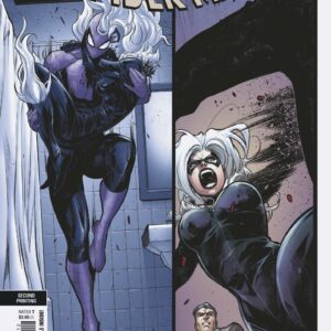 AMAZING SPIDER-MAN (2018-2022 SERIES) #16: #16.HU Iban Coello 2nd Print