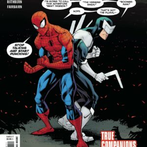 AMAZING SPIDER-MAN (2018-2022 SERIES) #41