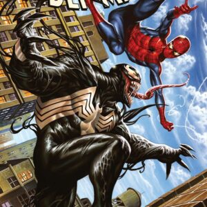 AMAZING SPIDER-MAN (2018-2022 SERIES) #49: Mark Brooks cover