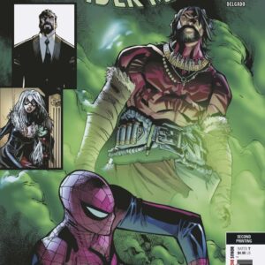 AMAZING SPIDER-MAN (2018-2022 SERIES) #17: #17 Humberto Ramos 2nd Print